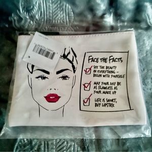 Face The Facts Makeup Bag